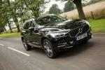 Volvo XC60 T8 Inscription 2017 года (UK)